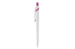 Ball pen SpaceLab Pink/white