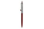 Topper ball pen metal Dark red