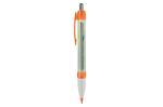 Banner Pen Transparent Transparent orange