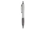 Ball pen Hawaï silver Silver/black