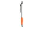 Ball pen Hawaï silver Silver orange