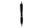 Ball pen Hawaï frosty Transparent black