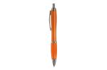 Ball pen Hawaï frosty Transparent orange