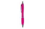 Ball pen Hawaï frosty Transparent fuchsia