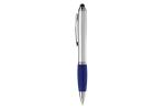 Ball pen Hawaï stylus Blue/silver