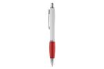 Ball pen Hawaï hardcolour White/red