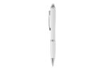 Ball pen Hawaï stylus hardcolour White