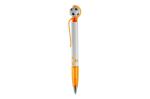 Football pen Orange