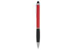 Ball pen Mercurius stylus Red