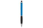 Ball pen Mercurius stylus Light blue