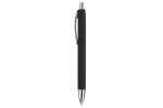 Ball pen Texas metal clip hardcolour Black