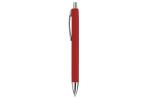 Ball pen Texas metal clip hardcolour Red