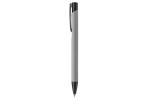 Alicante ball pen soft touch Gray/black