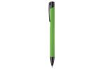 Alicante ball pen soft touch, green Green, black