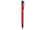 Alicante Soft Touch R-AL schwarze Tinte Rot/schwarz