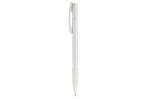 Nash ball pen rubber grip hardcolour White