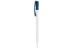 Nash ball pen hardcolour White/blue