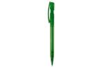 Nash ball pen transparent Transparent green