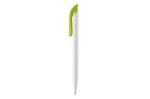 Ball pen Atlas hardcolour Frog/white