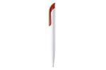 Ball pen Atlas hardcolour White/red