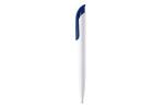 Ball pen Atlas hardcolour White/blue