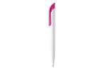 Ball pen Atlas hardcolour Pink/white