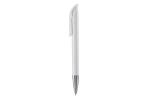 Ball pen Atlas hardcolour metal tip White