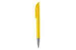 Ball pen Atlas hardcolour metal tip Yellow