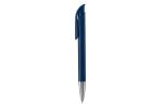 Ball pen Atlas hardcolour metal tip Dark blue