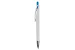 Ball pen Riva hardcolour Blue/white