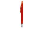 Ball pen Riva soft touch Red