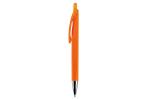 Ball pen Riva soft touch Orange