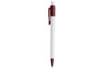 Ball pen Baron Colour hardcolour Red/white