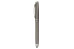 Metal rollerball 2 stripes Dark grey