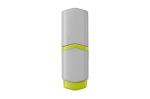 Highlighter 75mm White/yellow