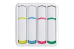 Highlighters set of 4 White