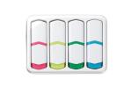 Highlighter set 4pc 75mm White