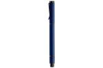 Ball pen with textmarker 2-in-1 Dark blue