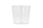 Caraffe 550ml and drinking glass 250ml set Transparent