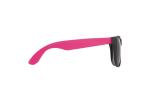 Sonnenbrille Neon UV400 Schwarz