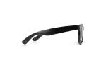 Justin RPC-Sonnenbrille UV400 Schwarz