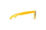 Justin RPC-Sonnenbrille UV400 Gelb