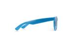 Justin RPC-Sonnenbrille UV400 Hellblau