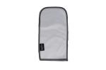 R-PET microfibre glasses pouch White