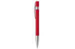 Ball pen Santiago soft touch Red