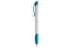 Apollo ball pen hardcolour Blue/white