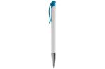 Apollo metal tip hardcolour Turquoise/white