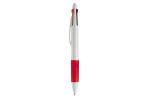 Ball pen 4 colours White/red