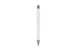 Ball pen New York stylus paper White