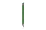 Ball pen New York stylus paper Green